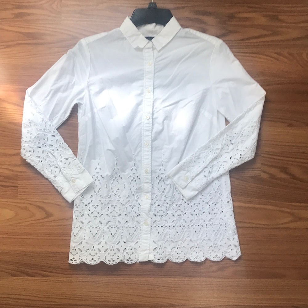 Xxxp banana republic button down